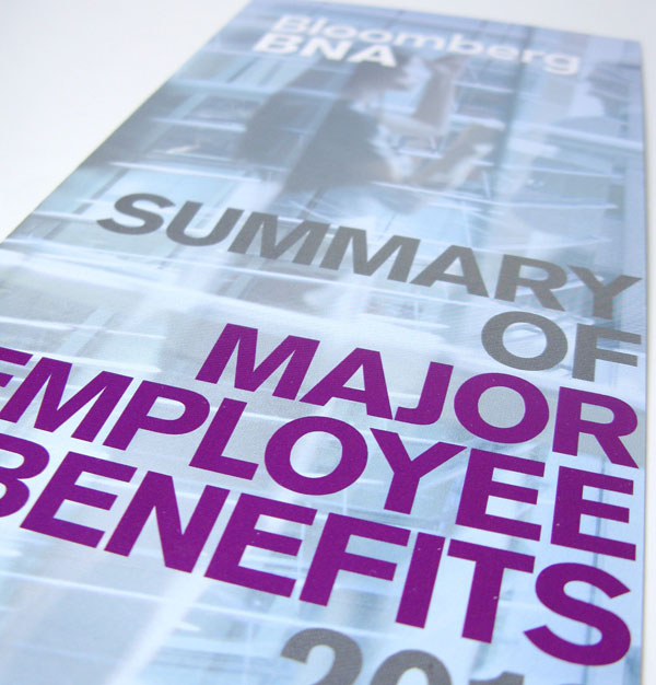 Benefits brochure