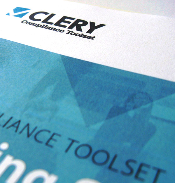 Compliance Tool branding
