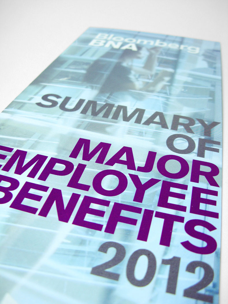 Benefits brochure cover photo