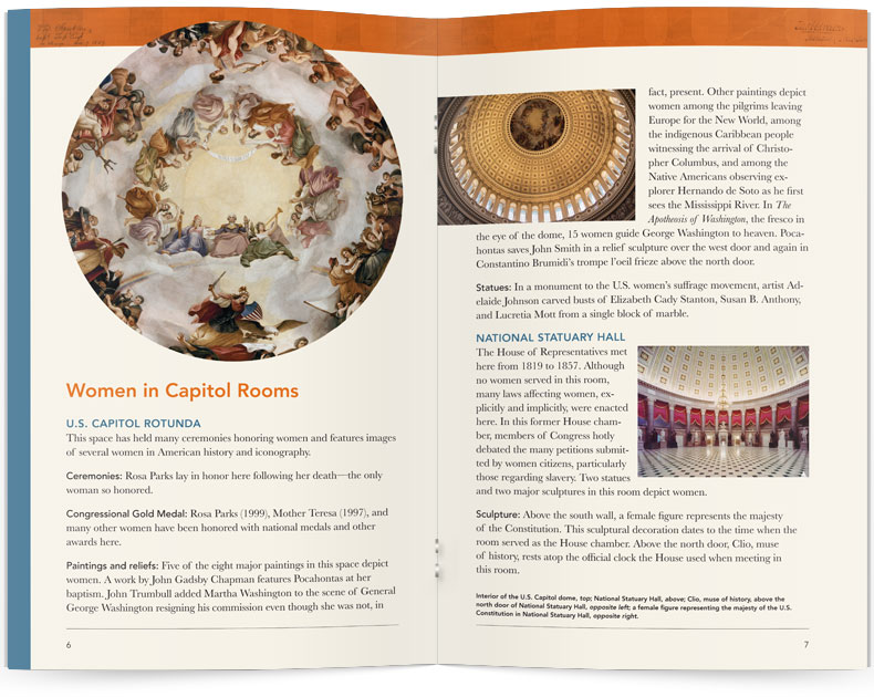Women-Capitol brochure spread 3