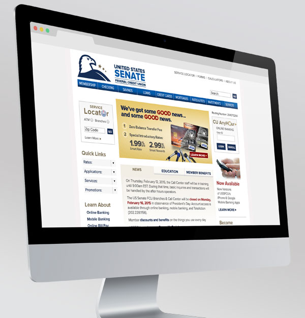 Homepage refresh