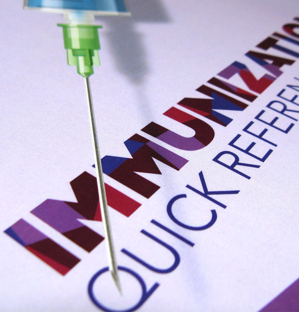 Immunization booklet