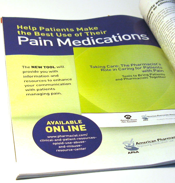 Pain ad