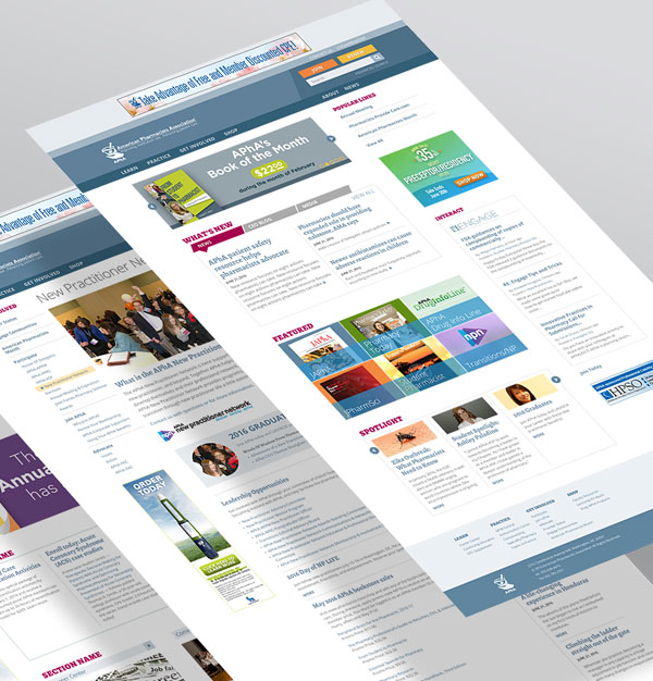 Website refresh